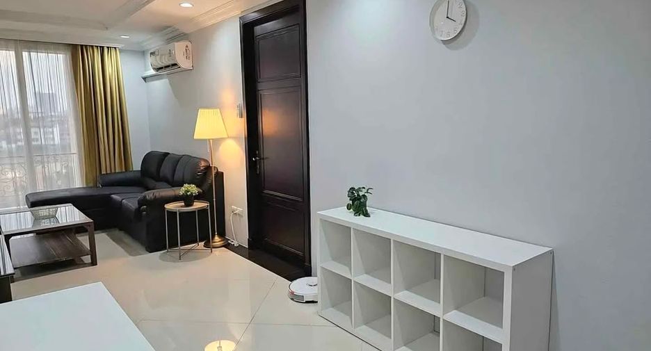 出租 2 卧室 公寓 在 Bang Lamung, Chon Buri