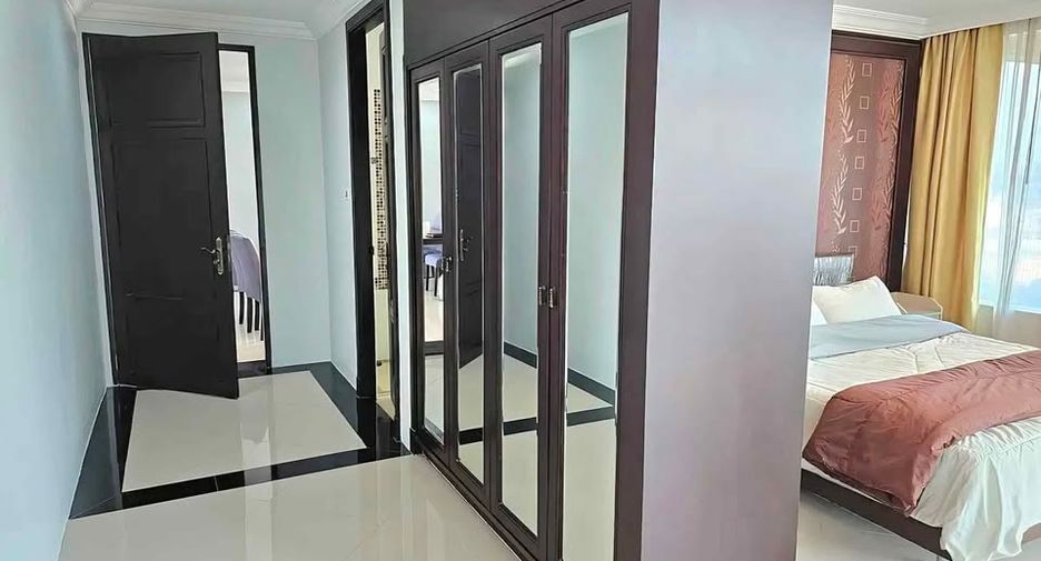 出租 2 卧室 公寓 在 Bang Lamung, Chon Buri