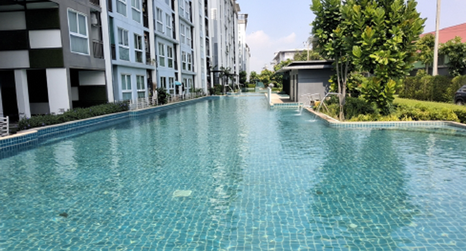 出售 1 卧室 公寓 在 Bang Bua Thong, Nonthaburi