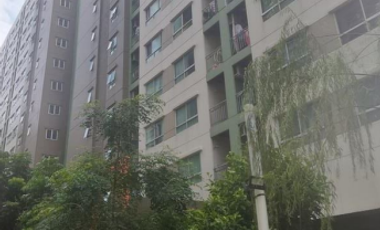 For sale studio condo in Bueng Kum, Bangkok