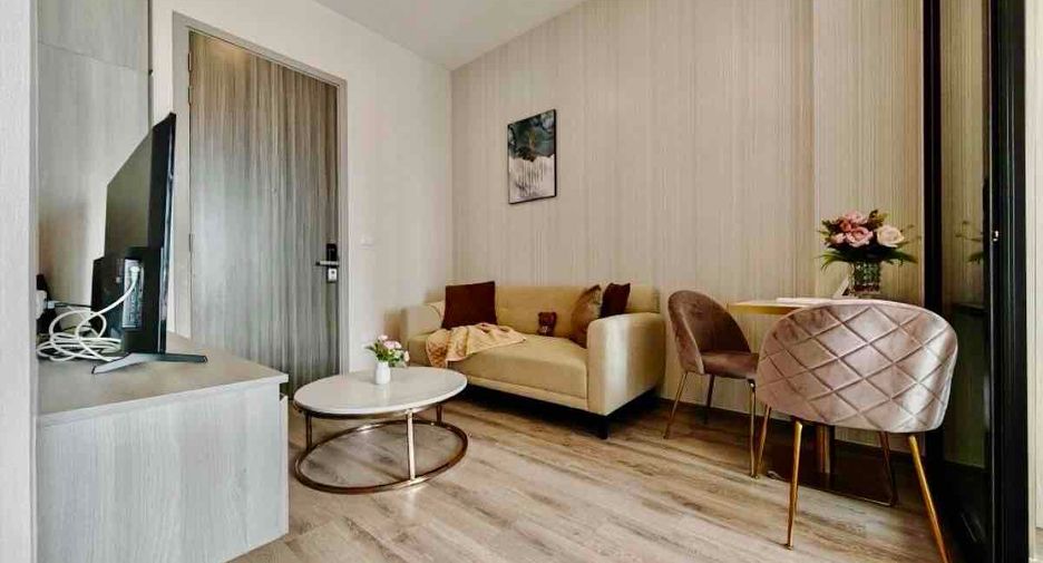Condo en alquiler de 1 habitaciones en Watthana, Bangkok
