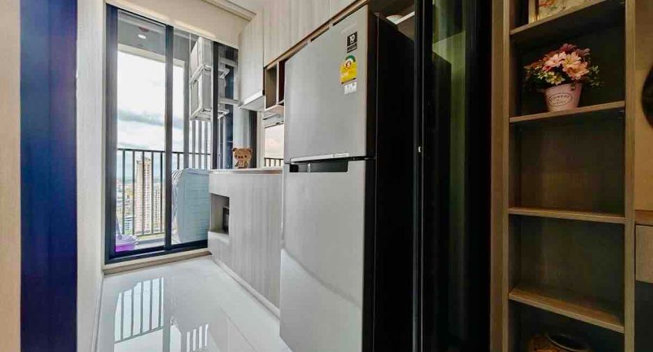 Condo en alquiler de 1 habitaciones en Watthana, Bangkok