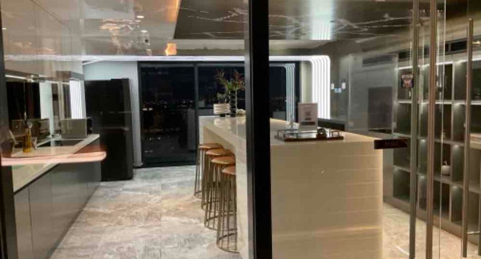 Condo en alquiler de 1 habitaciones en Watthana, Bangkok