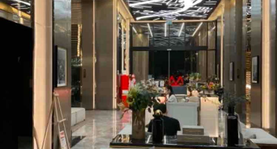 Condo en alquiler de 1 habitaciones en Watthana, Bangkok