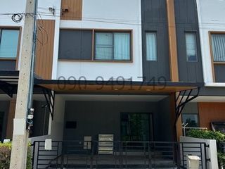 For rent 4 bedrooms house in Bang Sao Thong, Samut Prakan