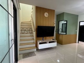 For rent 4 bedrooms house in Bang Sao Thong, Samut Prakan