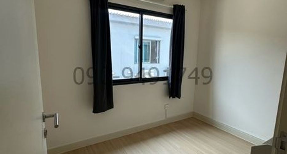 For rent 4 bedrooms house in Bang Sao Thong, Samut Prakan