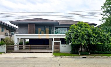 出售 4 卧室 独立屋 在 Bang Khen, 曼谷