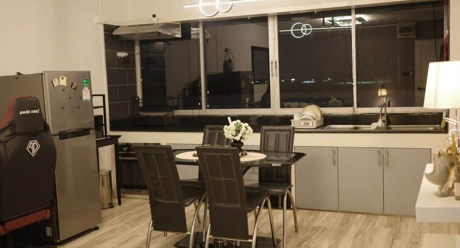 For rent studio condo in Mueang Chiang Mai, Chiang Mai