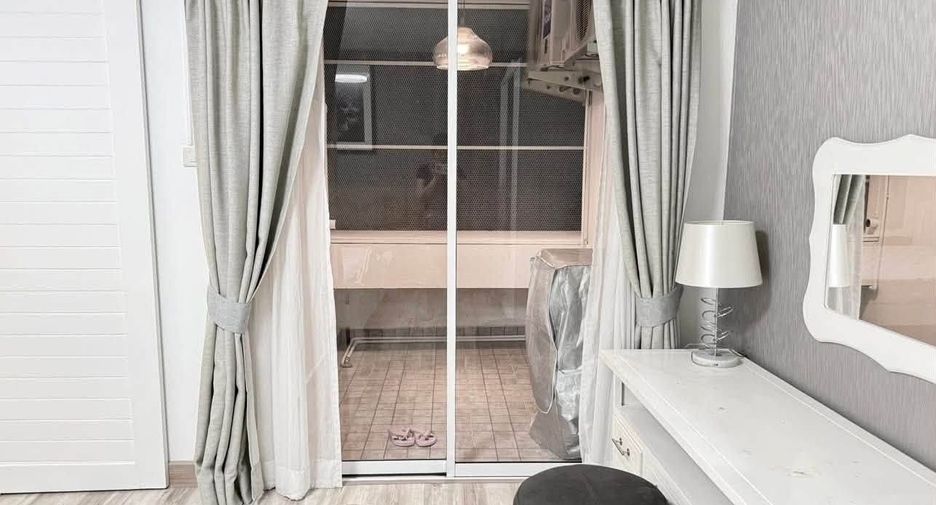For rent studio condo in Mueang Chiang Mai, Chiang Mai