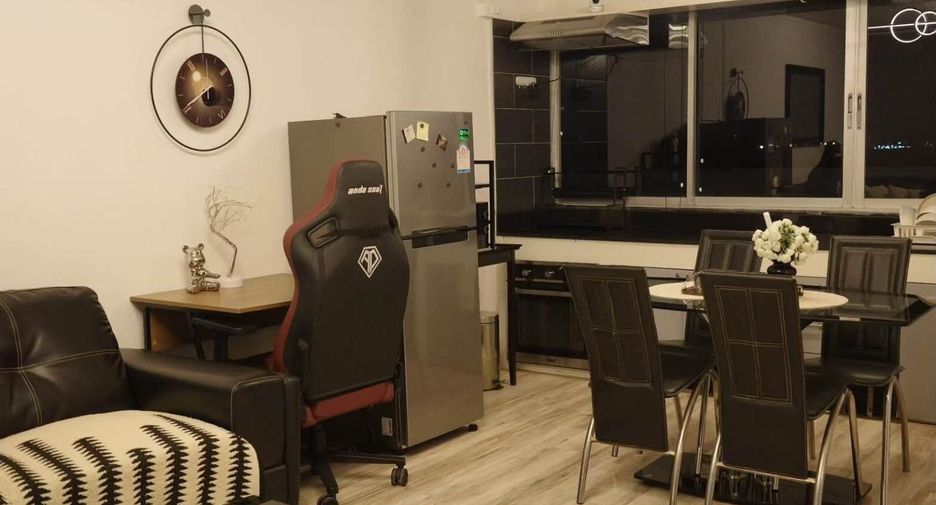 For rent studio condo in Mueang Chiang Mai, Chiang Mai