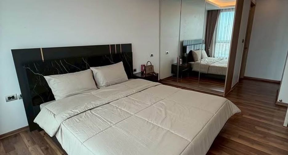 For rent 1 bed condo in Bang Lamung, Chonburi