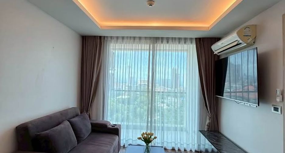 For rent 1 bed condo in Bang Lamung, Chonburi