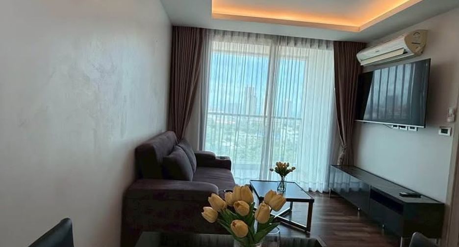 For rent 1 bed condo in Bang Lamung, Chonburi