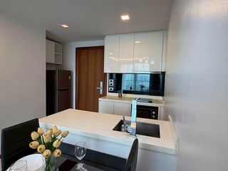 Wohnung zur Miete mit 1 Zimmer in Bang Lamung, Chonburi