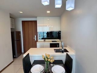 Wohnung zur Miete mit 1 Zimmer in Bang Lamung, Chonburi