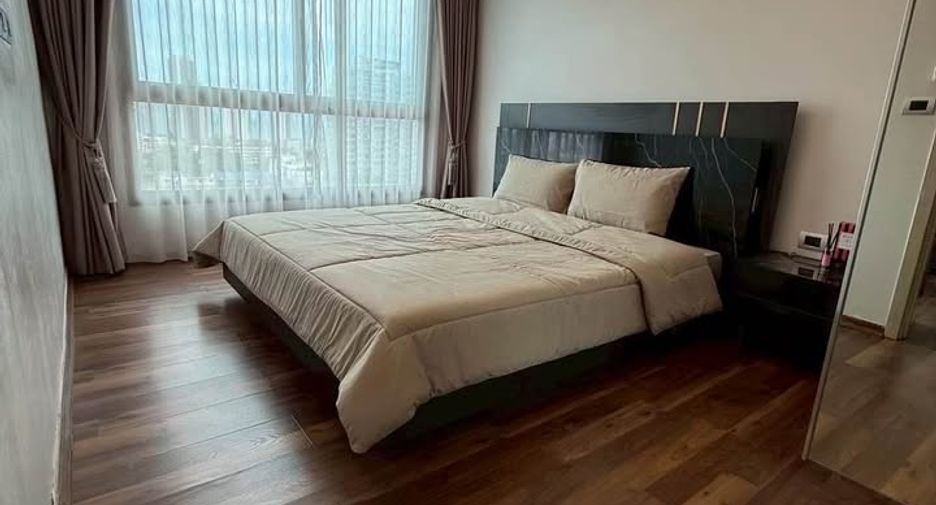 For rent 1 bed condo in Bang Lamung, Chonburi