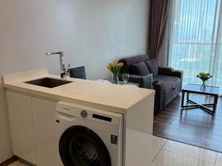 Wohnung zur Miete mit 1 Zimmer in Bang Lamung, Chonburi