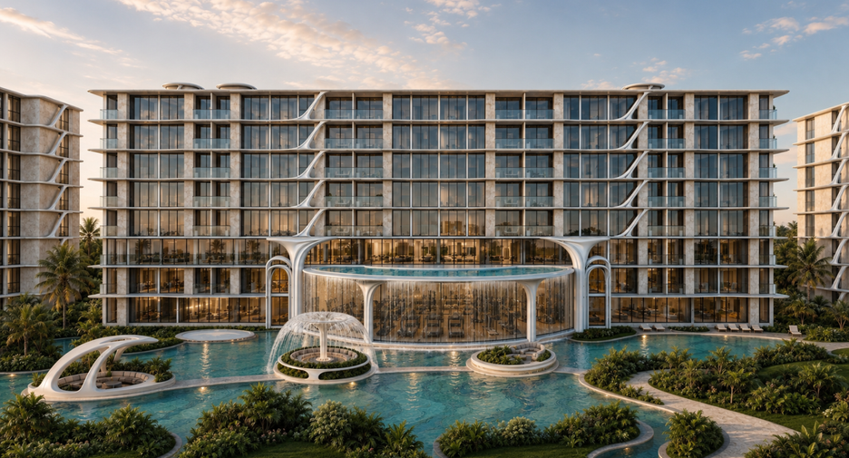 Condo en venta de 2 habitaciones en Jomtien, Pattaya