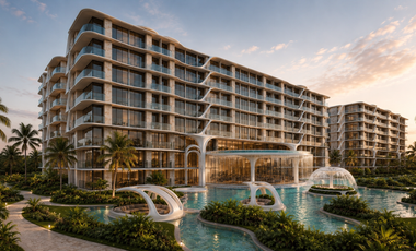 出售 2 卧室 公寓 在 Jomtien, 芭提雅