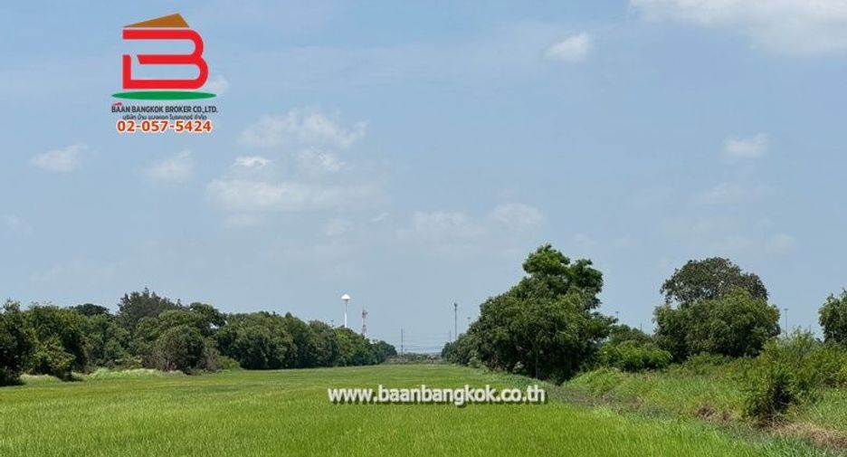 For sale land in Wang Noi, Phra Nakhon Si Ayutthaya