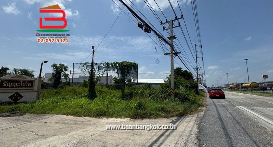 For sale land in Wang Noi, Phra Nakhon Si Ayutthaya