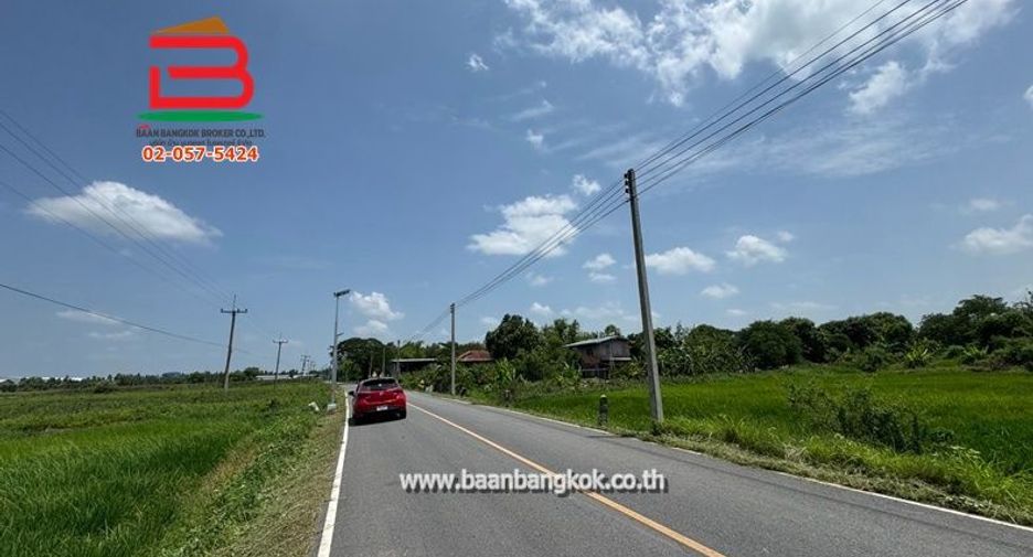 For sale land in Wang Noi, Phra Nakhon Si Ayutthaya