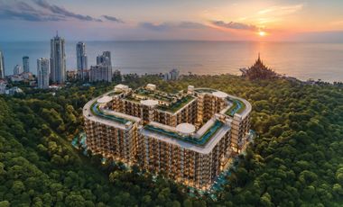 出售 1 卧室 公寓 在 Bang Lamung, Chon Buri