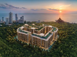 For sale 1 bed condo in Bang Lamung, Chonburi