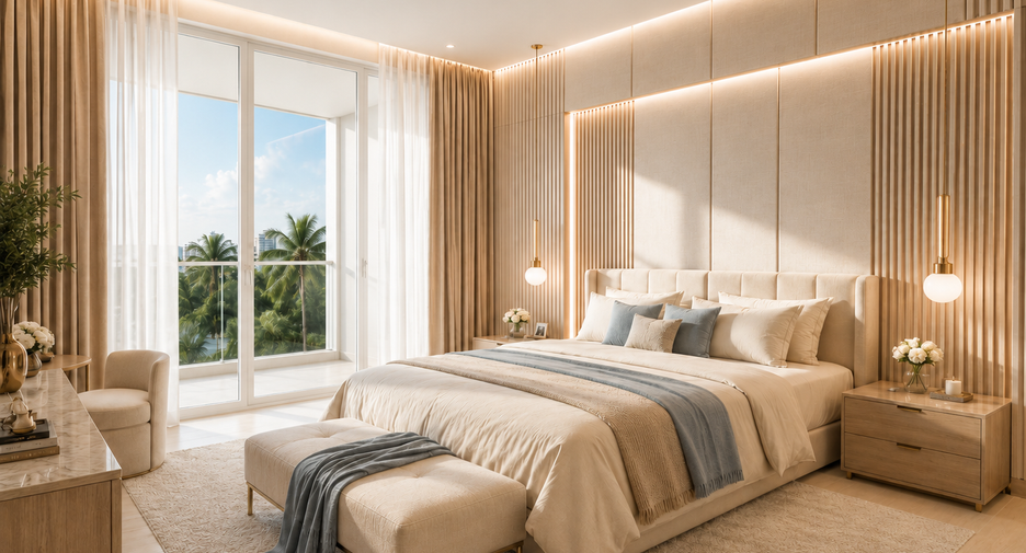 出售 1 卧室 公寓 在 Bang Lamung, Chon Buri