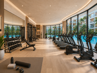 For sale 2 bedrooms condo in Bang Lamung, Chonburi