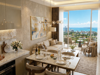 For sale 2 bedrooms condo in Bang Lamung, Chonburi