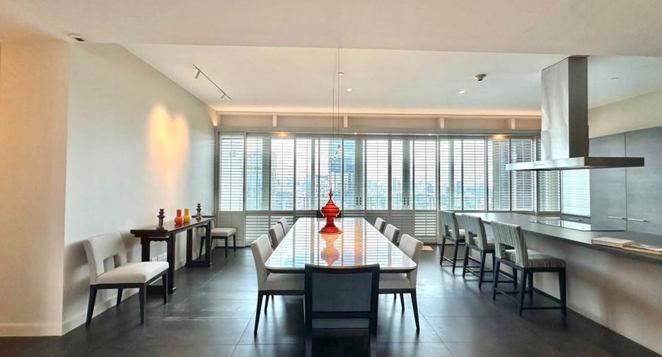 For sale 4 bedrooms condo in Pathum Wan, Bangkok