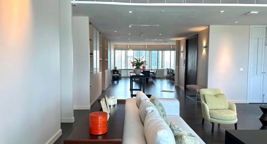 For sale 4 bedrooms condo in Pathum Wan, Bangkok