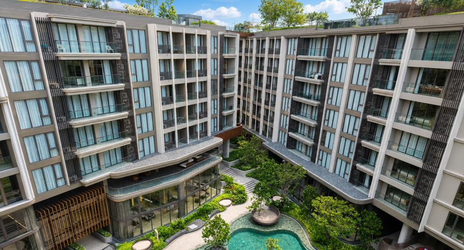 À vendre 2 chambres condo à Na Jomtien, Pattaya