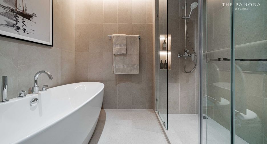 À vendre 2 chambres condo à Na Jomtien, Pattaya
