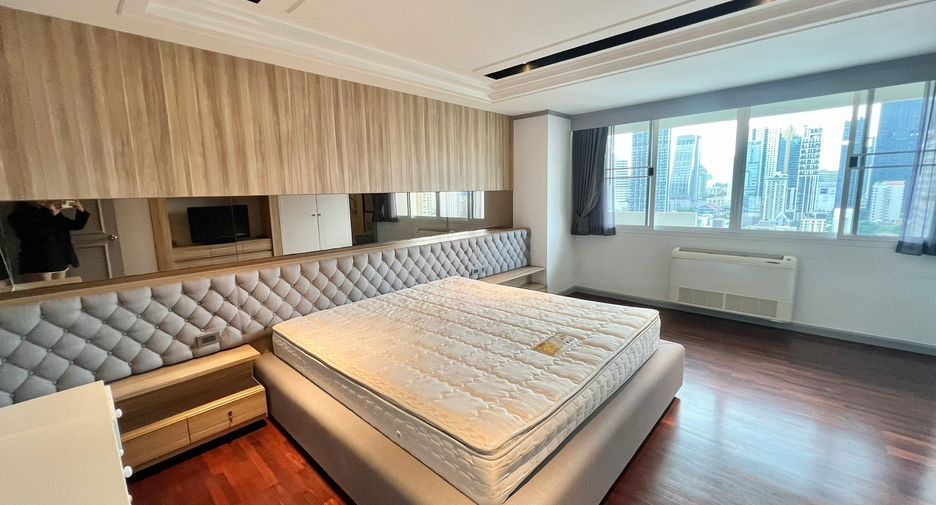 Wohnung zum Kauf mit 3 Zimmer in Watthana, Bangkok