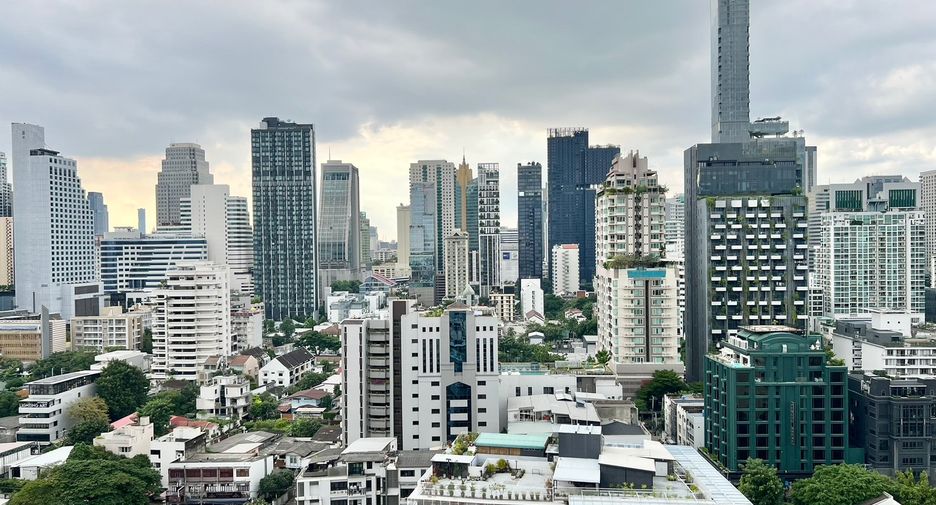 Wohnung zum Kauf mit 3 Zimmer in Watthana, Bangkok