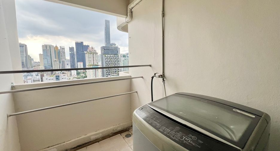 Wohnung zum Kauf mit 3 Zimmer in Watthana, Bangkok