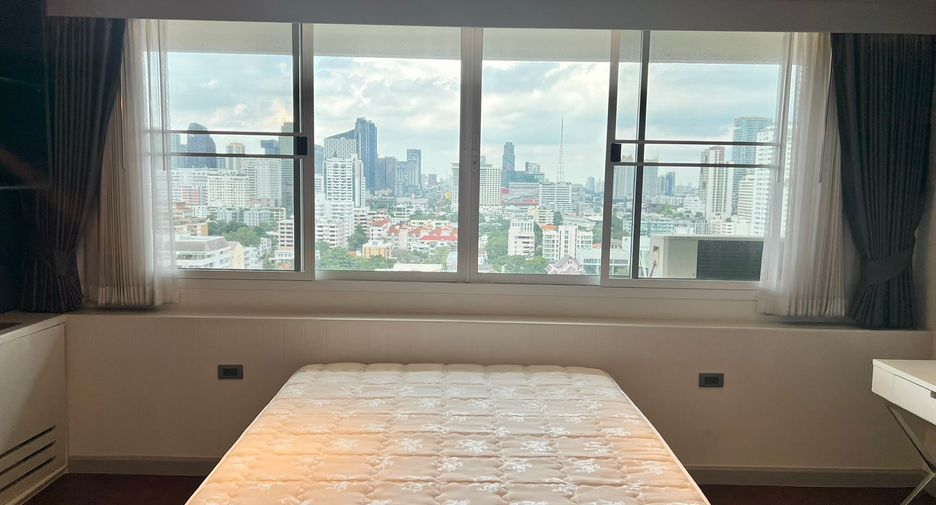 Wohnung zum Kauf mit 3 Zimmer in Watthana, Bangkok