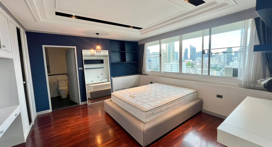 Wohnung zum Kauf mit 3 Zimmer in Watthana, Bangkok