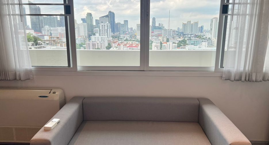 Wohnung zum Kauf mit 3 Zimmer in Watthana, Bangkok