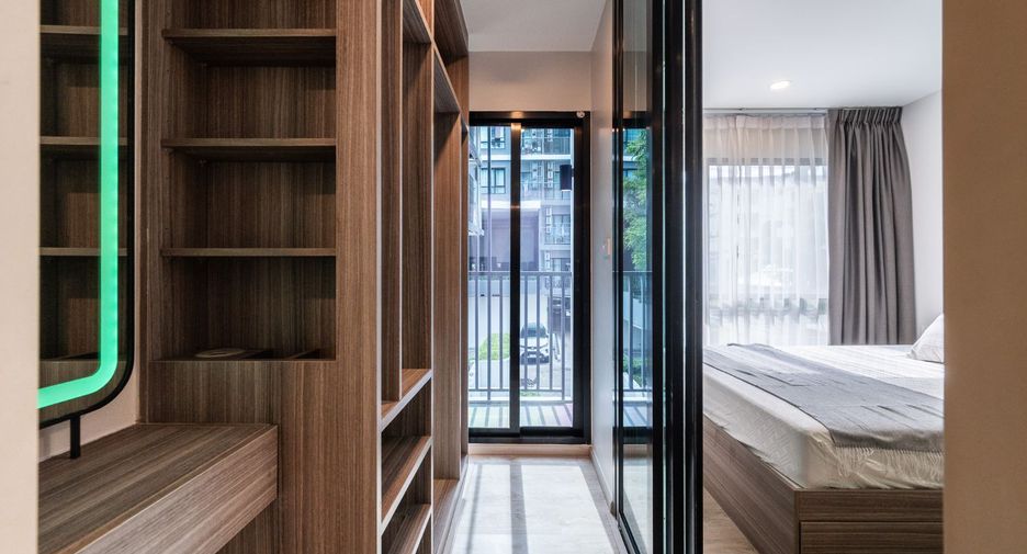Wohnung zum Kauf mit 1 Zimmer in Bang Na, Bangkok