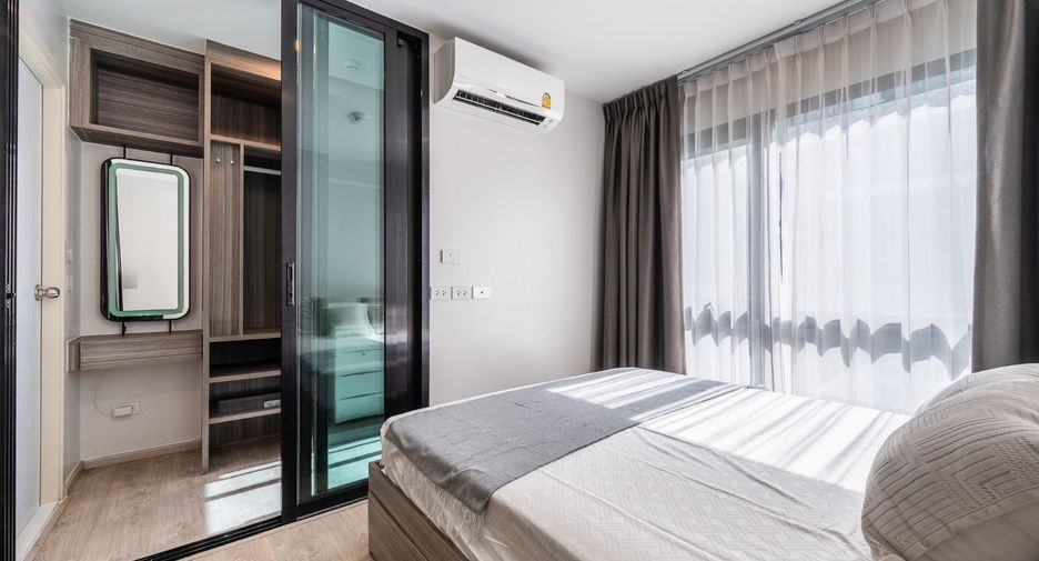 Wohnung zum Kauf mit 1 Zimmer in Bang Na, Bangkok