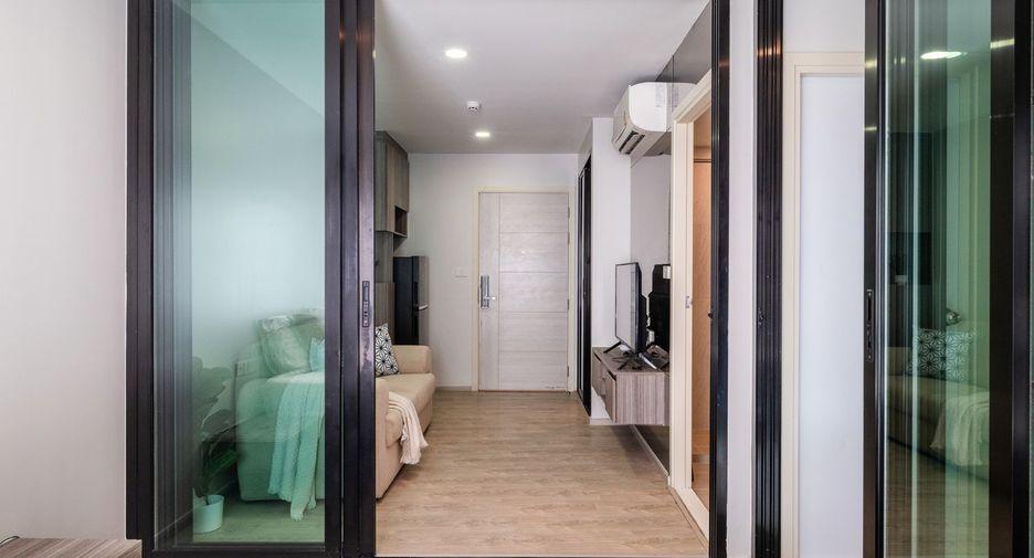 Wohnung zum Kauf mit 1 Zimmer in Bang Na, Bangkok