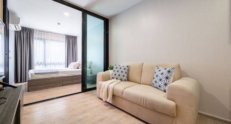 Wohnung zum Kauf mit 1 Zimmer in Bang Na, Bangkok