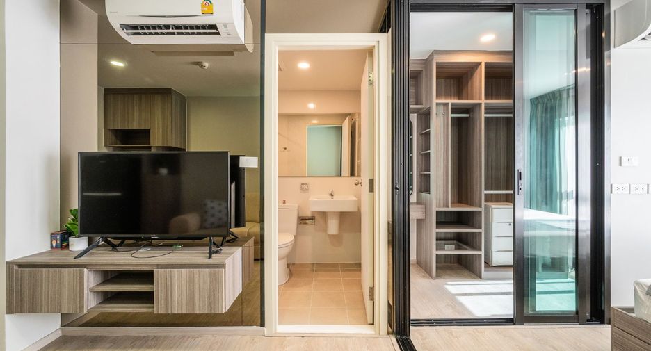 Wohnung zum Kauf mit 1 Zimmer in Bang Na, Bangkok