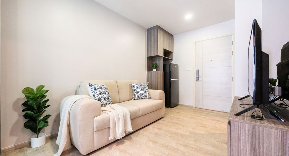 Wohnung zum Kauf mit 1 Zimmer in Bang Na, Bangkok