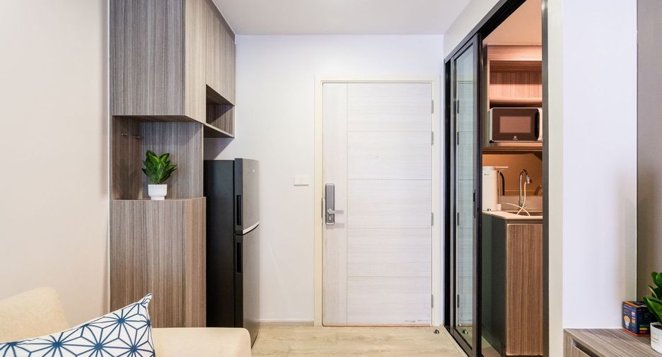 Wohnung zum Kauf mit 1 Zimmer in Bang Na, Bangkok