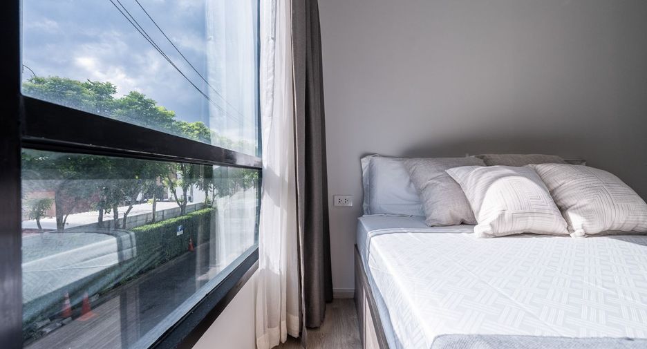 Wohnung zum Kauf mit 1 Zimmer in Bang Na, Bangkok